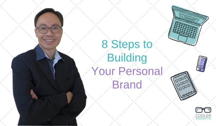 Building a Personal Brand