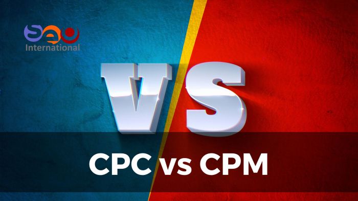 Understanding CPC and CPM