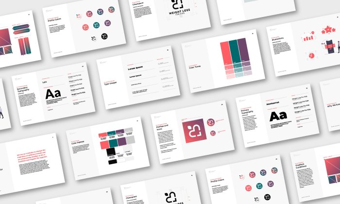 Developing Brand Guidelines