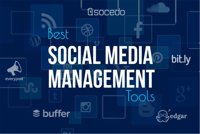 Social Media Management Tools