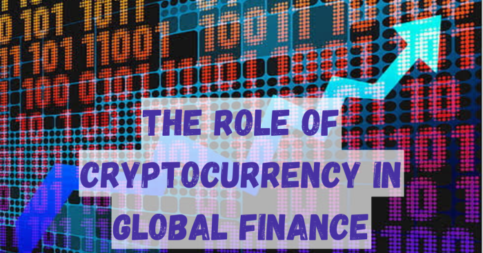 How Crypto Can Facilitate Global Financial Integration