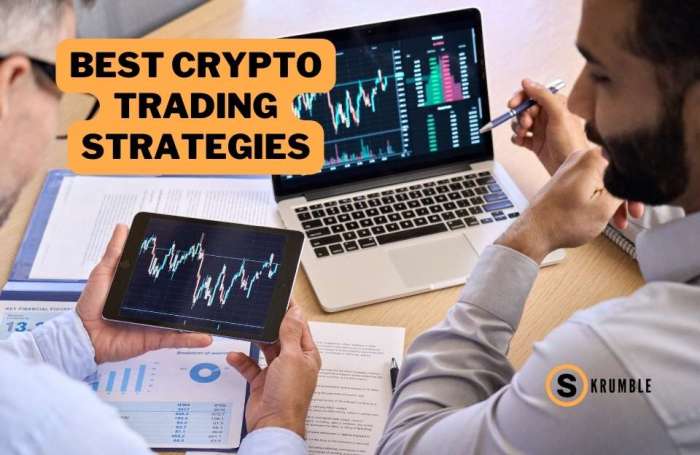 Crypto strategies