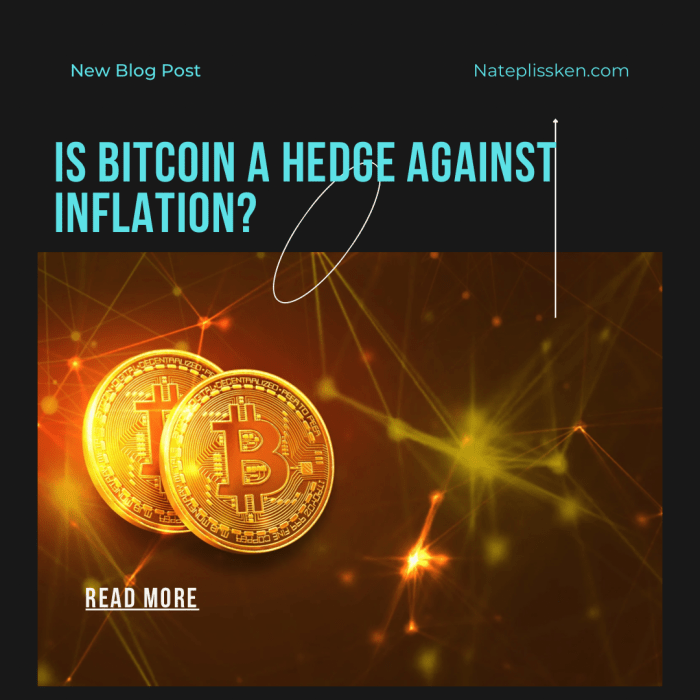 Crypto as a Hedge Against Inflation