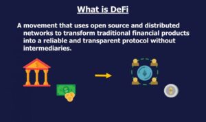 What is DeFi in the Crypto Space